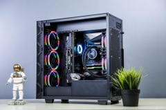 戴尔 Precision T3620 系列工作站(微塔式机箱