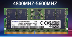 笔记本内存条DDR5 16G 5600 32G